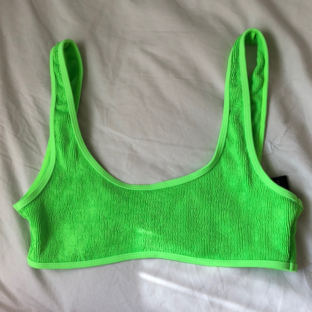 kendall&kylie bikini top